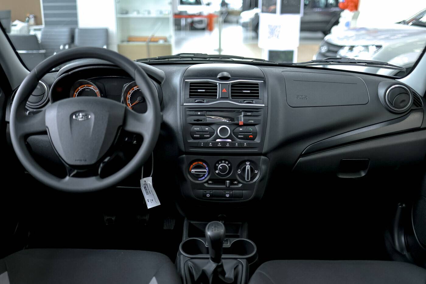 Lada Granta Cross Comfort 24 1.6 106hp 5MT