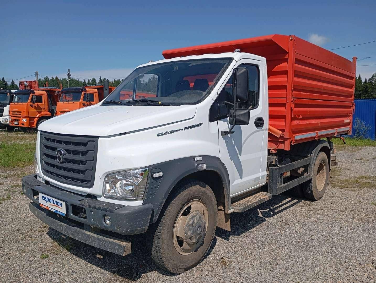 ГАЗ C41R13