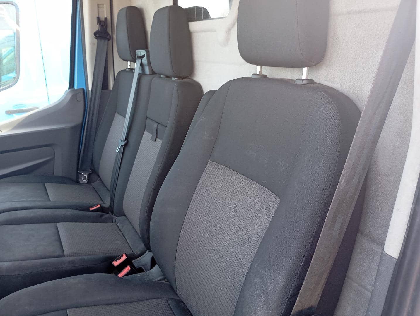 Ford Transit,  75 008 км, 2021 года в лизинг