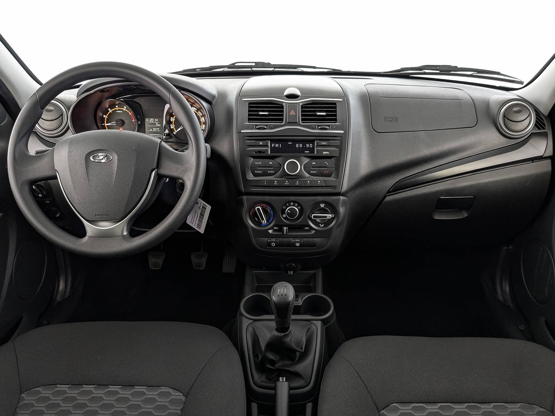 Lada Granta седан Comfort 23 Plus  1.6 106hp 5MT