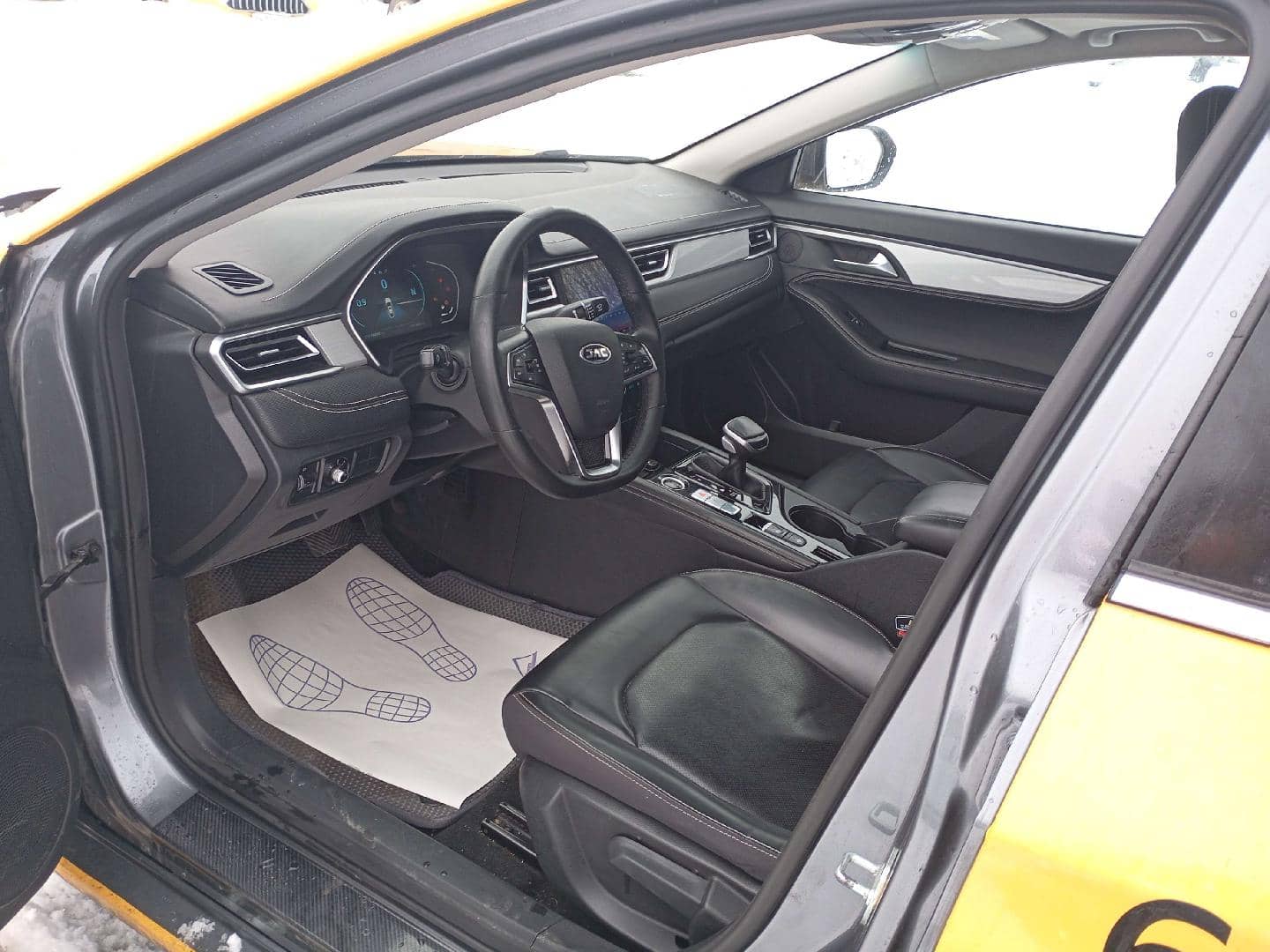 JAC J7,  144 009 км, 2023 года в лизинг