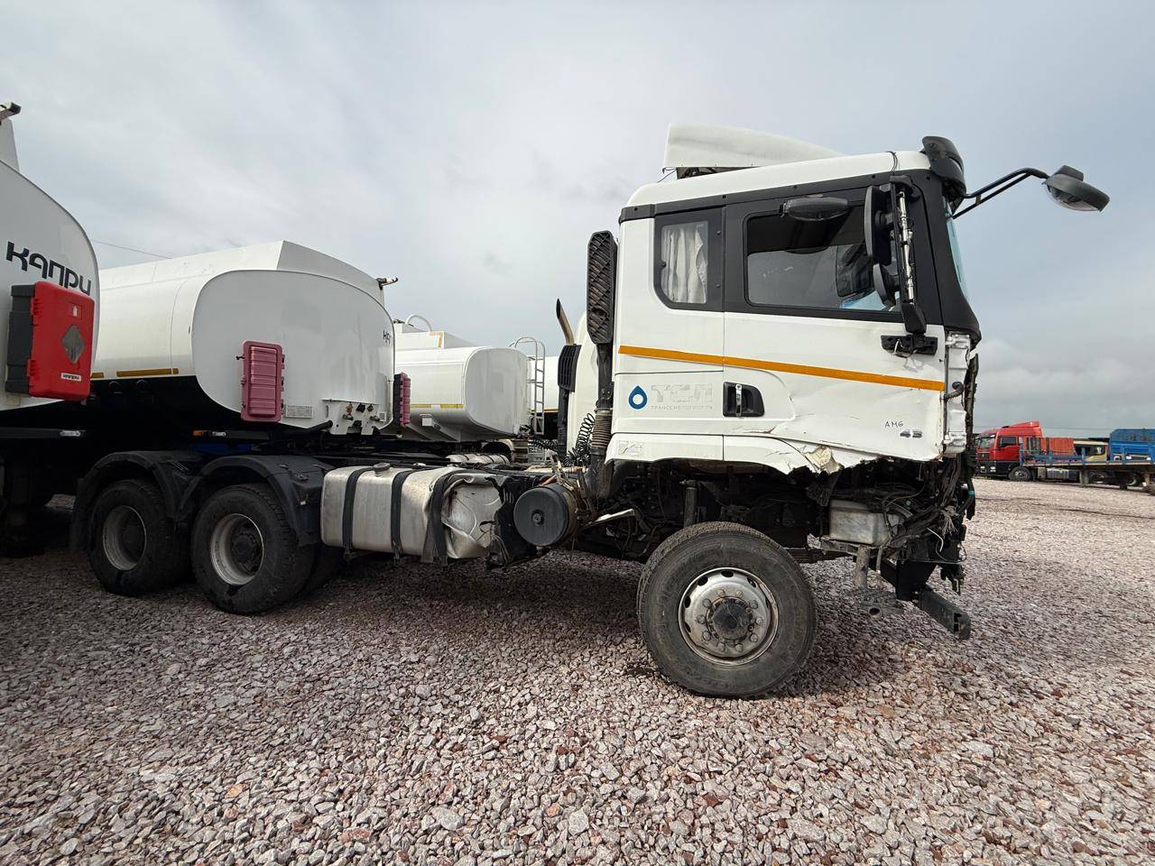 Shacman SX42586V385,  65 000 км, 2023 года в лизинг