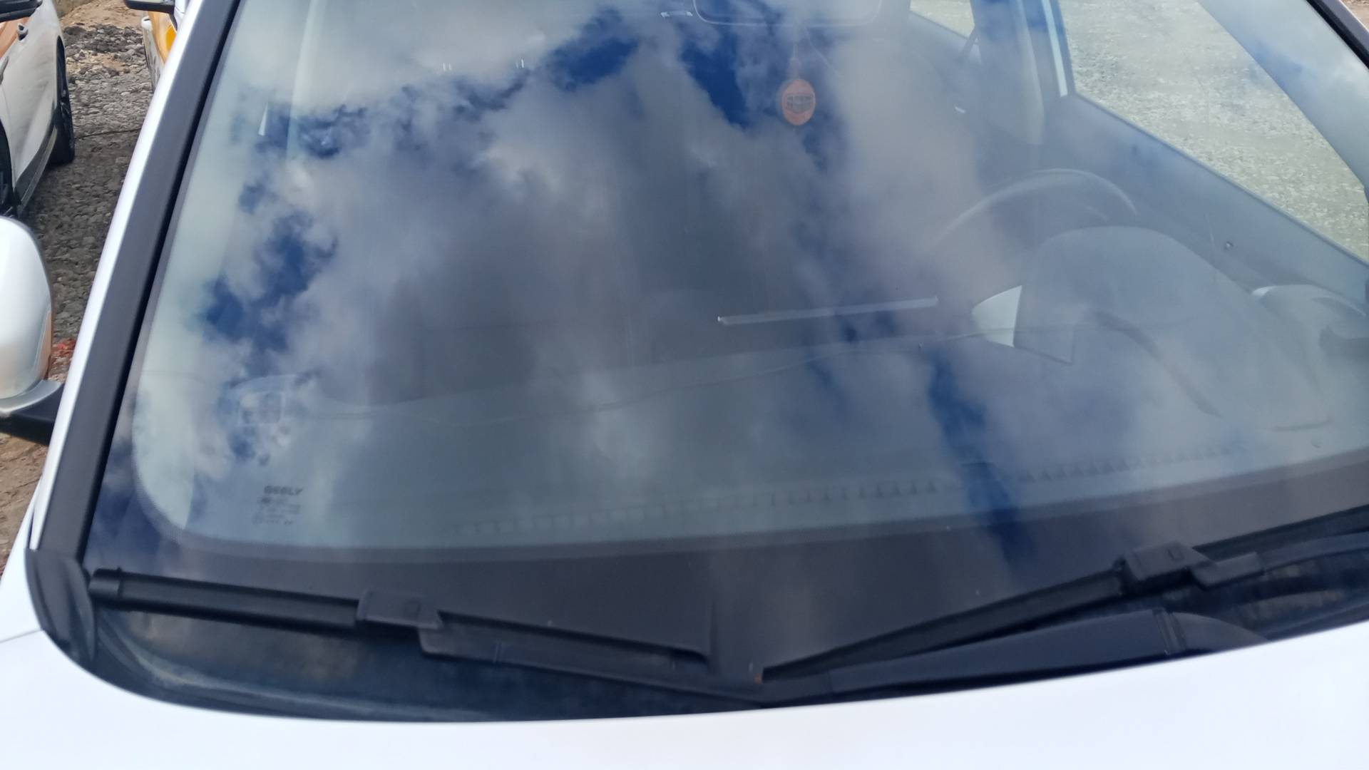 Geely Coolray,  213 006 км, 2023 года в лизинг