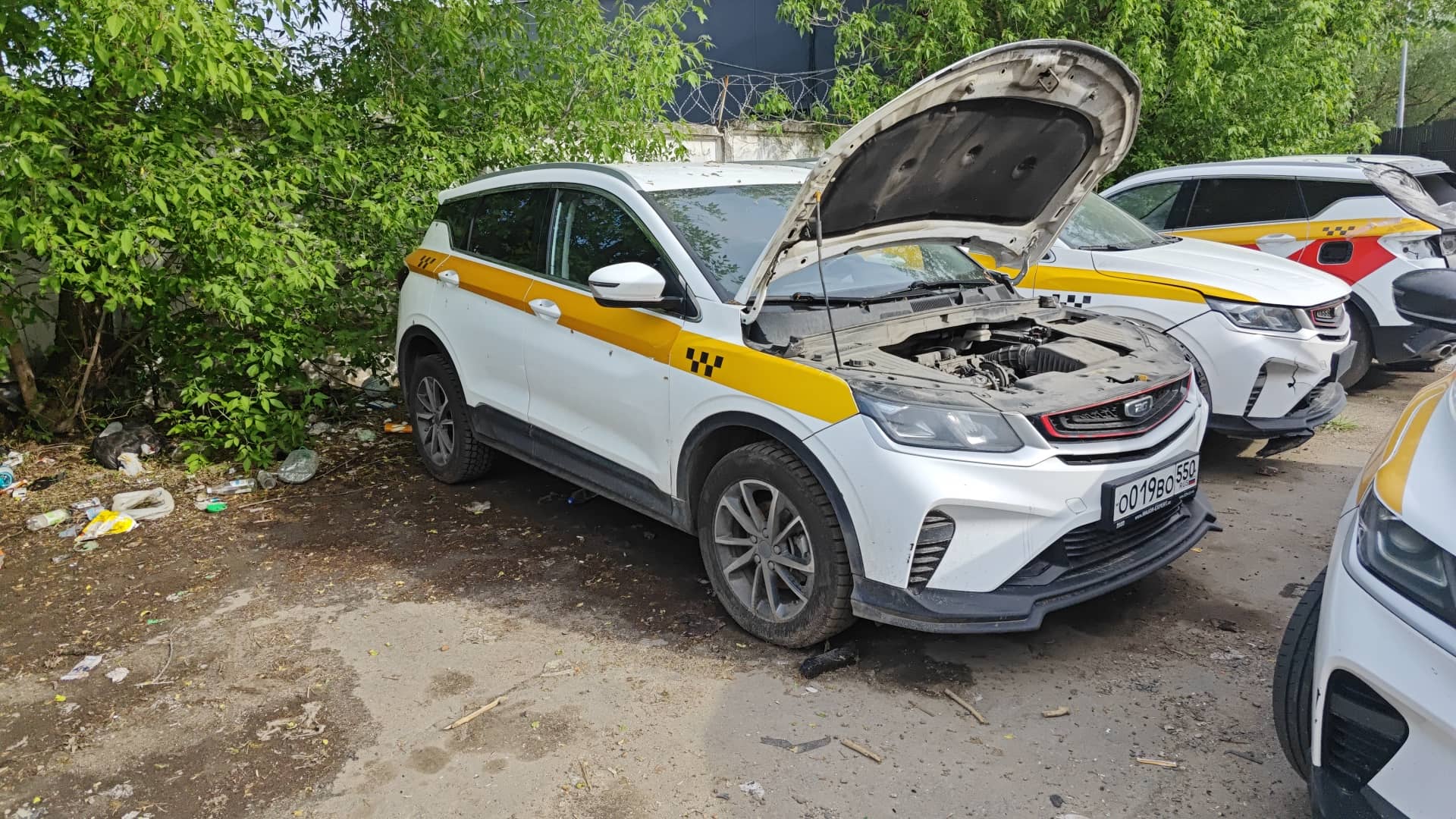 Belgee X50