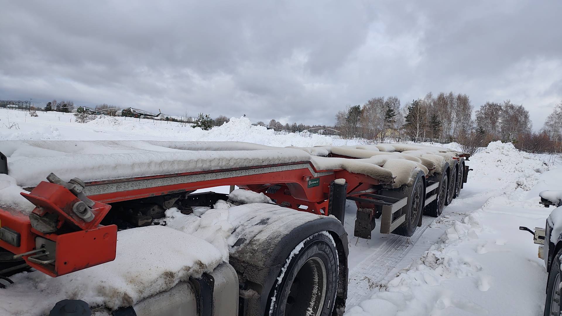 Grunwald 945430-0000010, 2024 года в лизинг