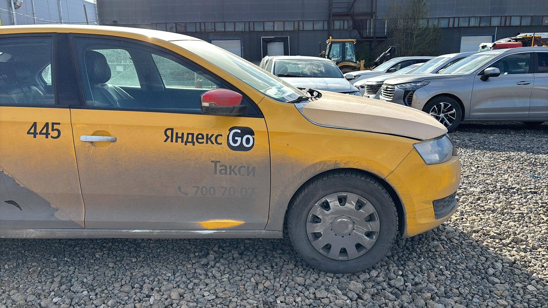Skoda Rapid,  322 746 км, 2019 года