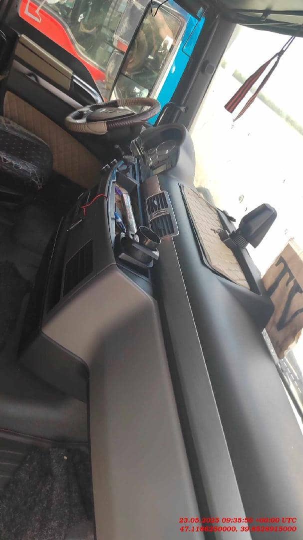 MAN TGX 18.510 4X2 BLS, 2021 года