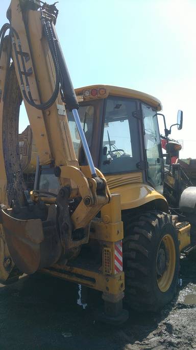SMART (Shandon Weimeng Engineering Machinery) 388 CRAB
