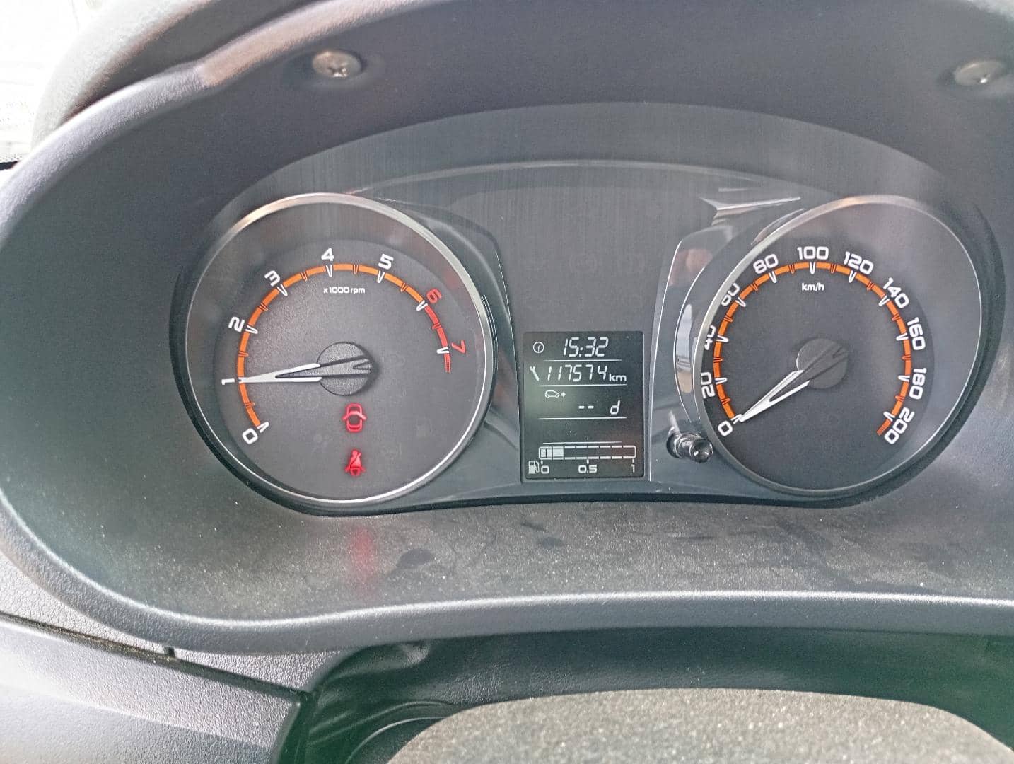 Lada Granta седан,  117 574 км, 2022 года в лизинг