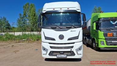 Shacman SX4188YY381