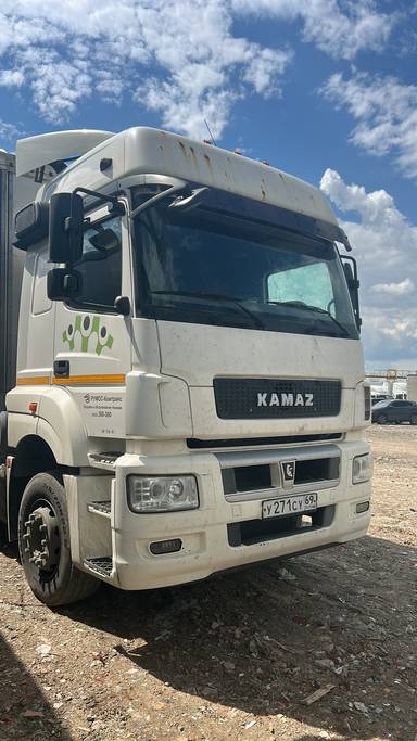 КАМАЗ 5490-S5 (M1840)