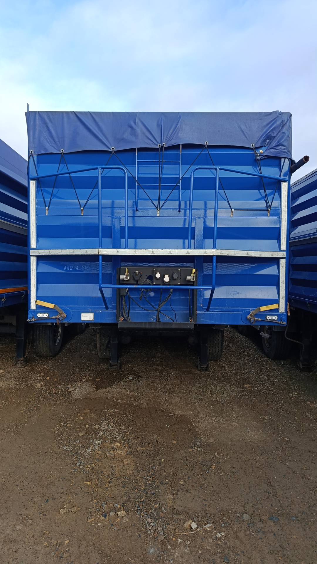 СЗА 924312, 2022 года в лизинг