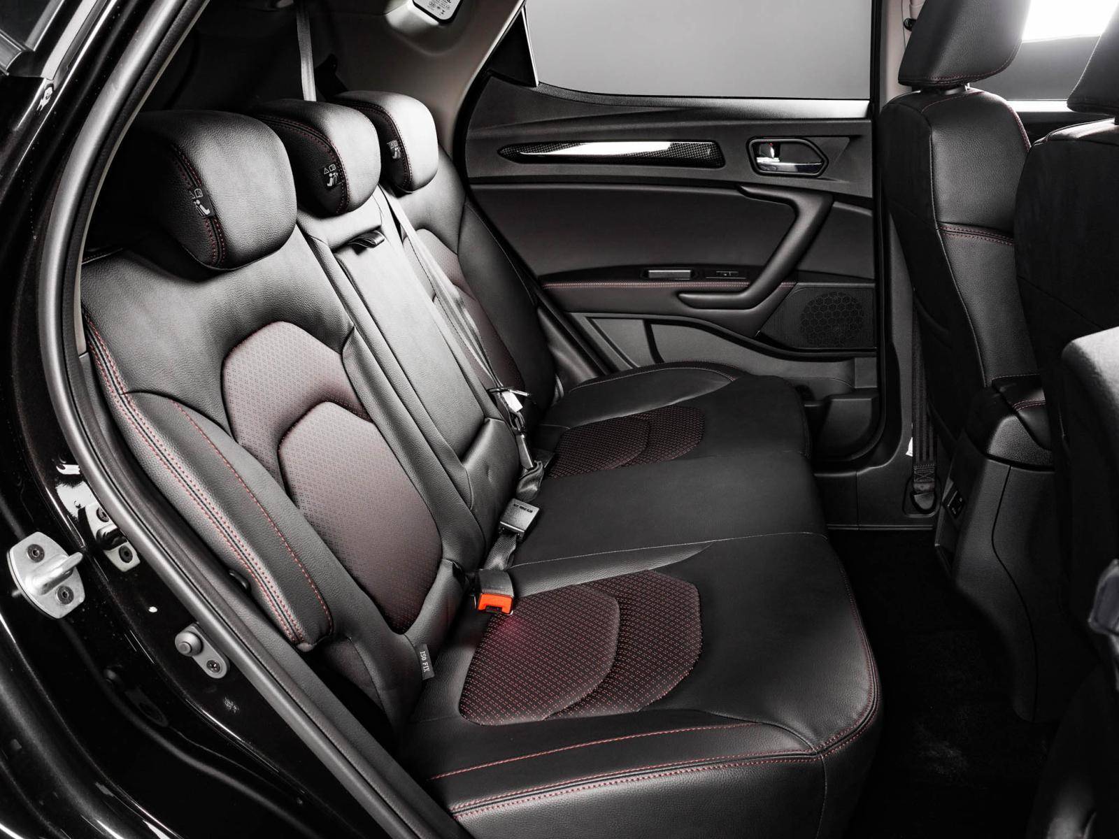 JAC JS3 Luxury 1.6 CVT