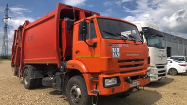 КАМАЗ 53605-48(A5)