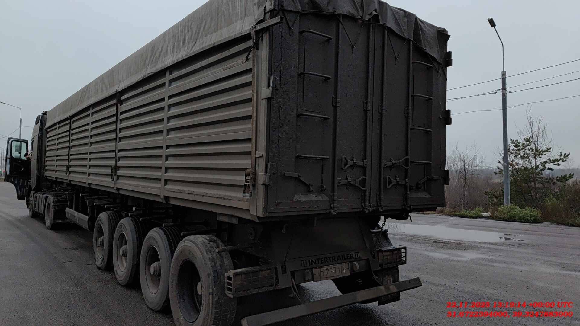 ИНТЕРПРИЦЕП 853342, 2023 года в лизинг