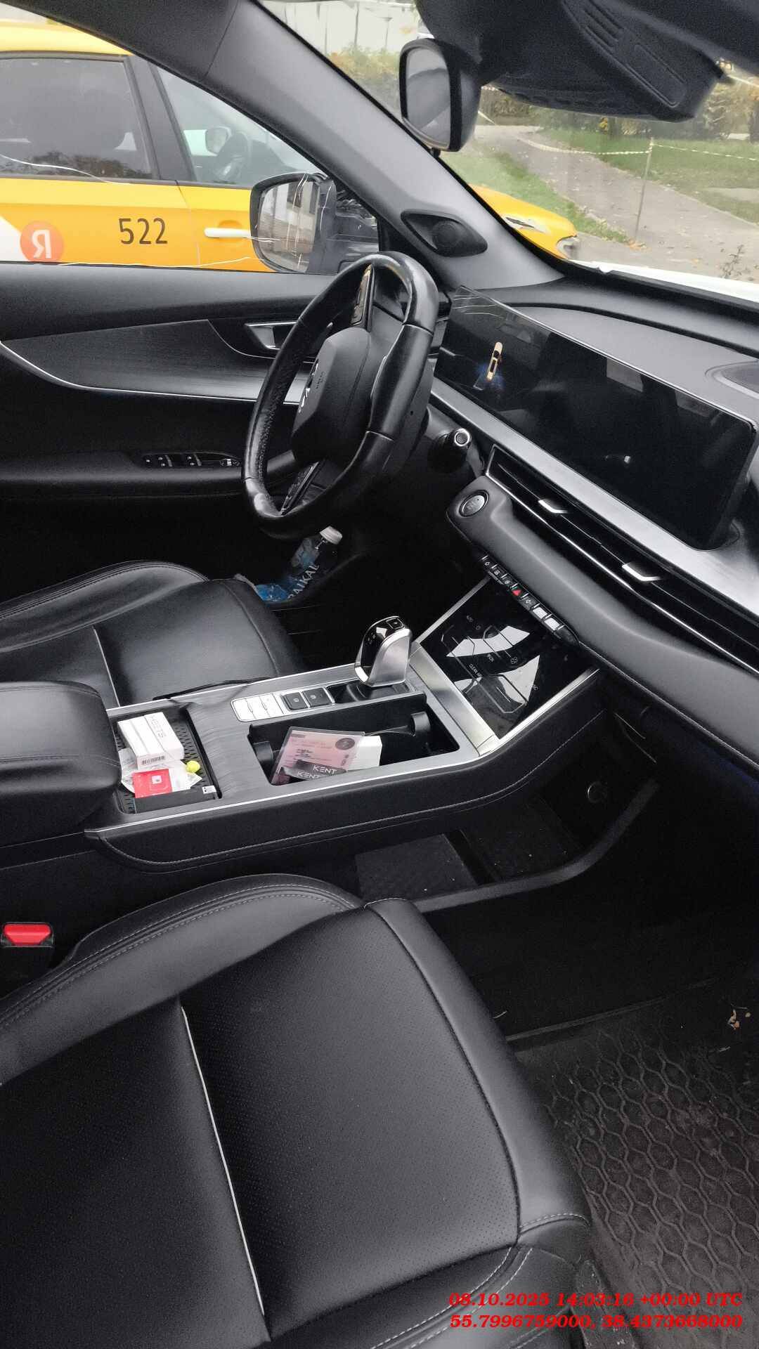 Chery Tiggo 7 PRO MAX,  47 160 км, 2023 года в лизинг