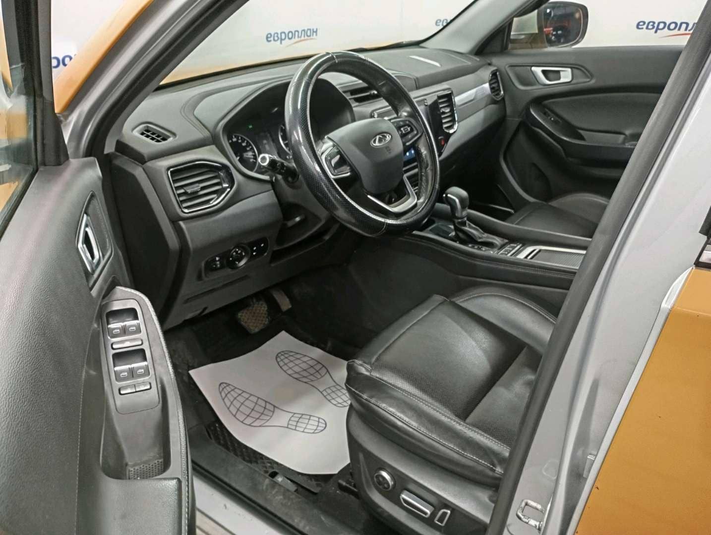 Chery Tiggo 4,  263 057 км, 2022 года в лизинг