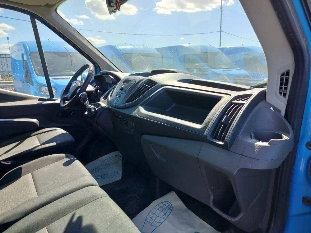 Ford Transit,  109 478 км, 2021 года в лизинг
