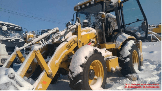 SMART (Shandon Weimeng Engineering Machinery) 388 CRAB