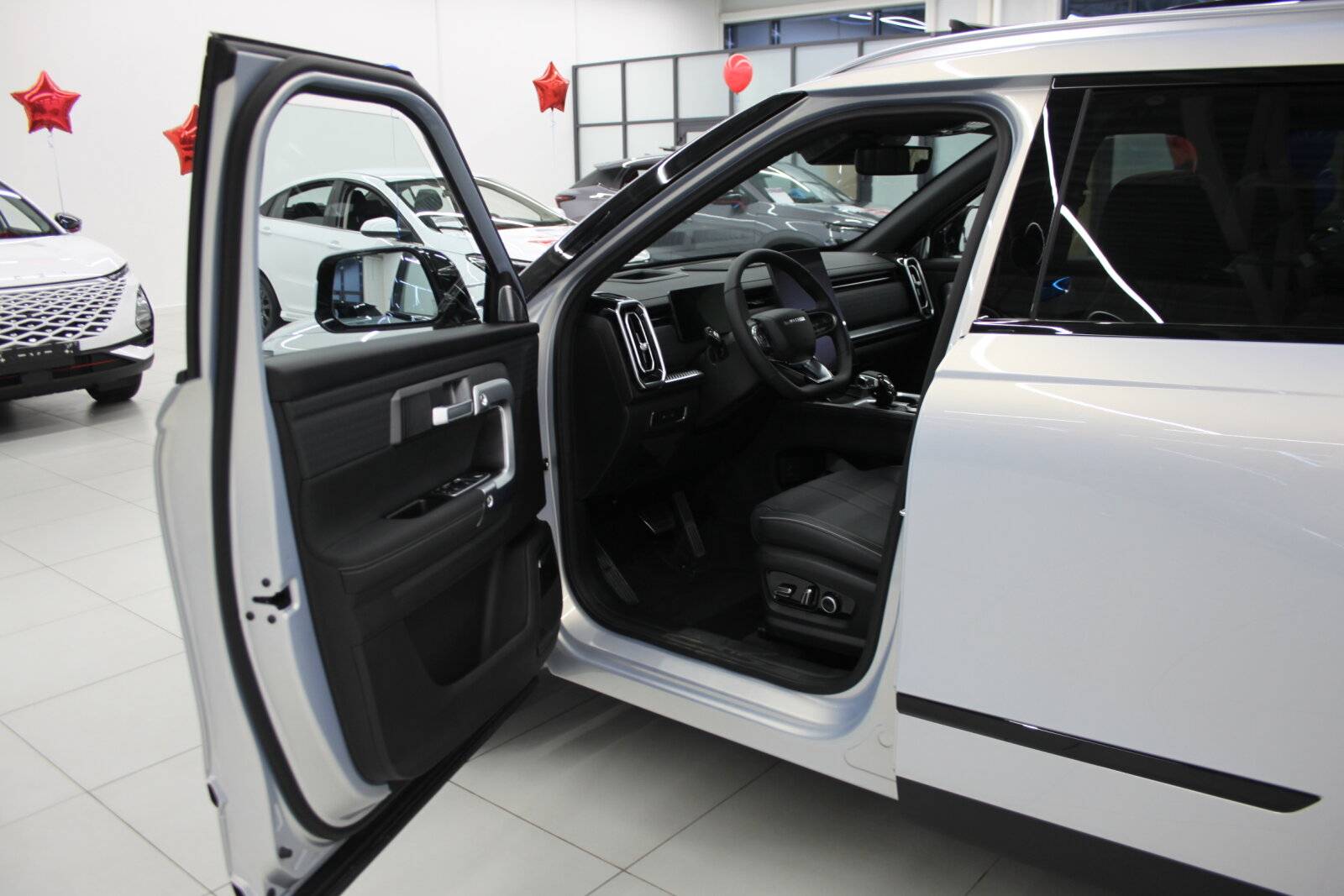 Jaecoo J7 Supreme 1.6T 4WD