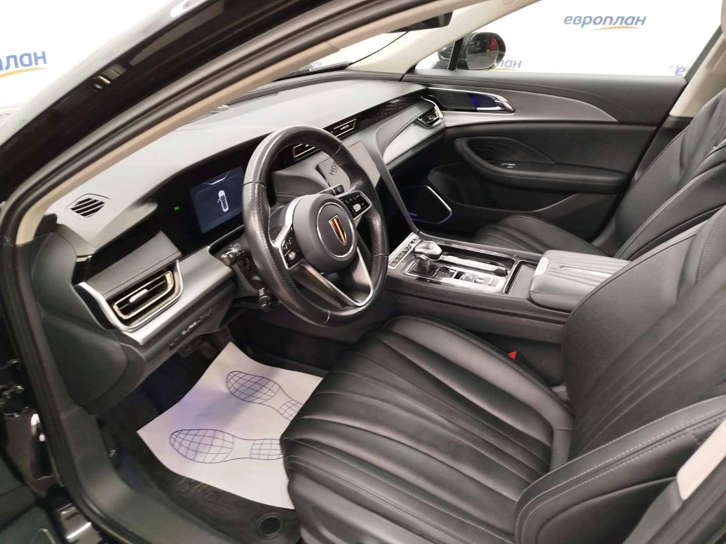 Hongqi H5,  229 903 км, 2023 года в лизинг