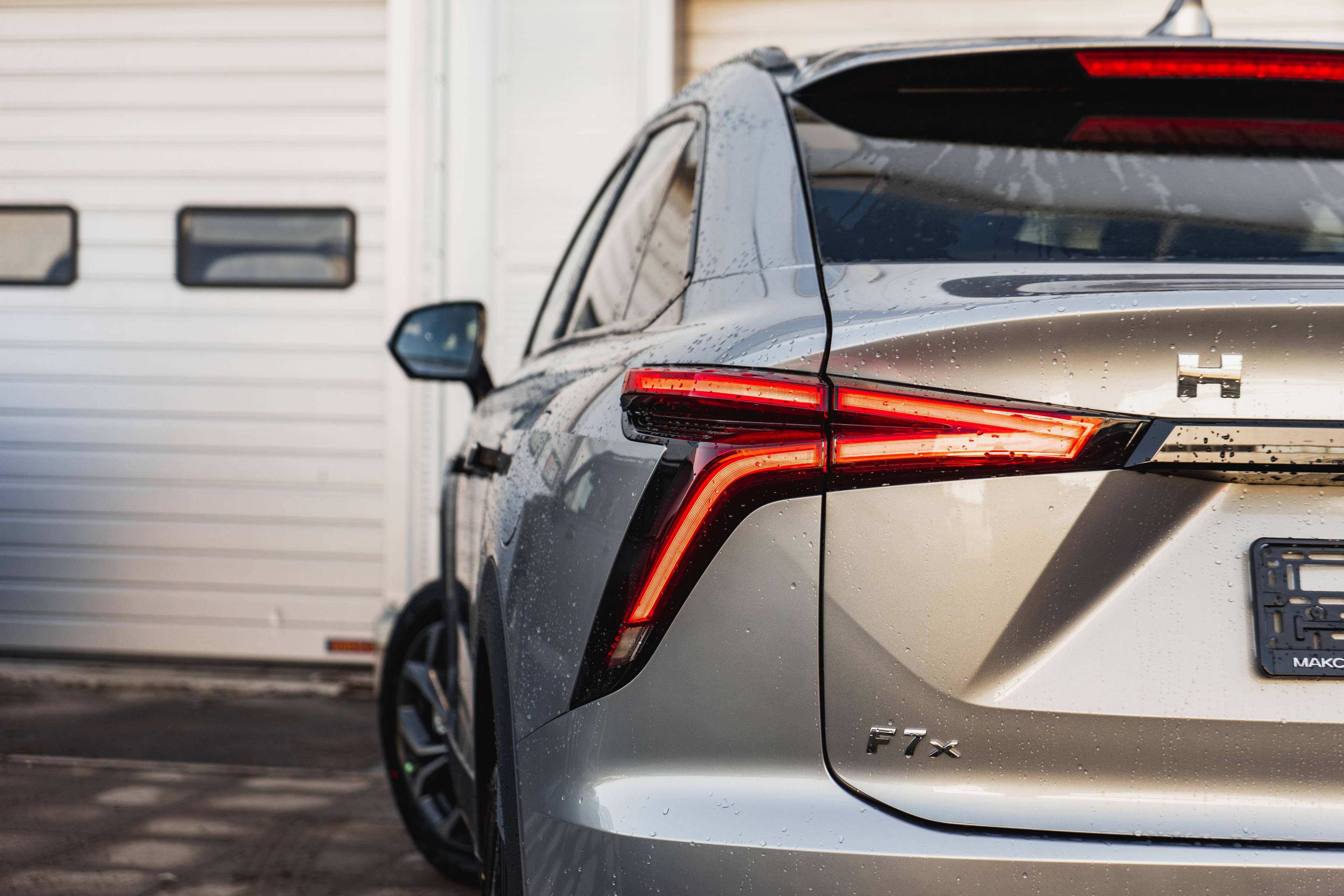 Haval F7x Тек Плюс 2.0 АТ полный привод (Tech Plus)