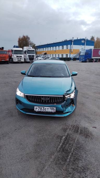 Geely Emgrand