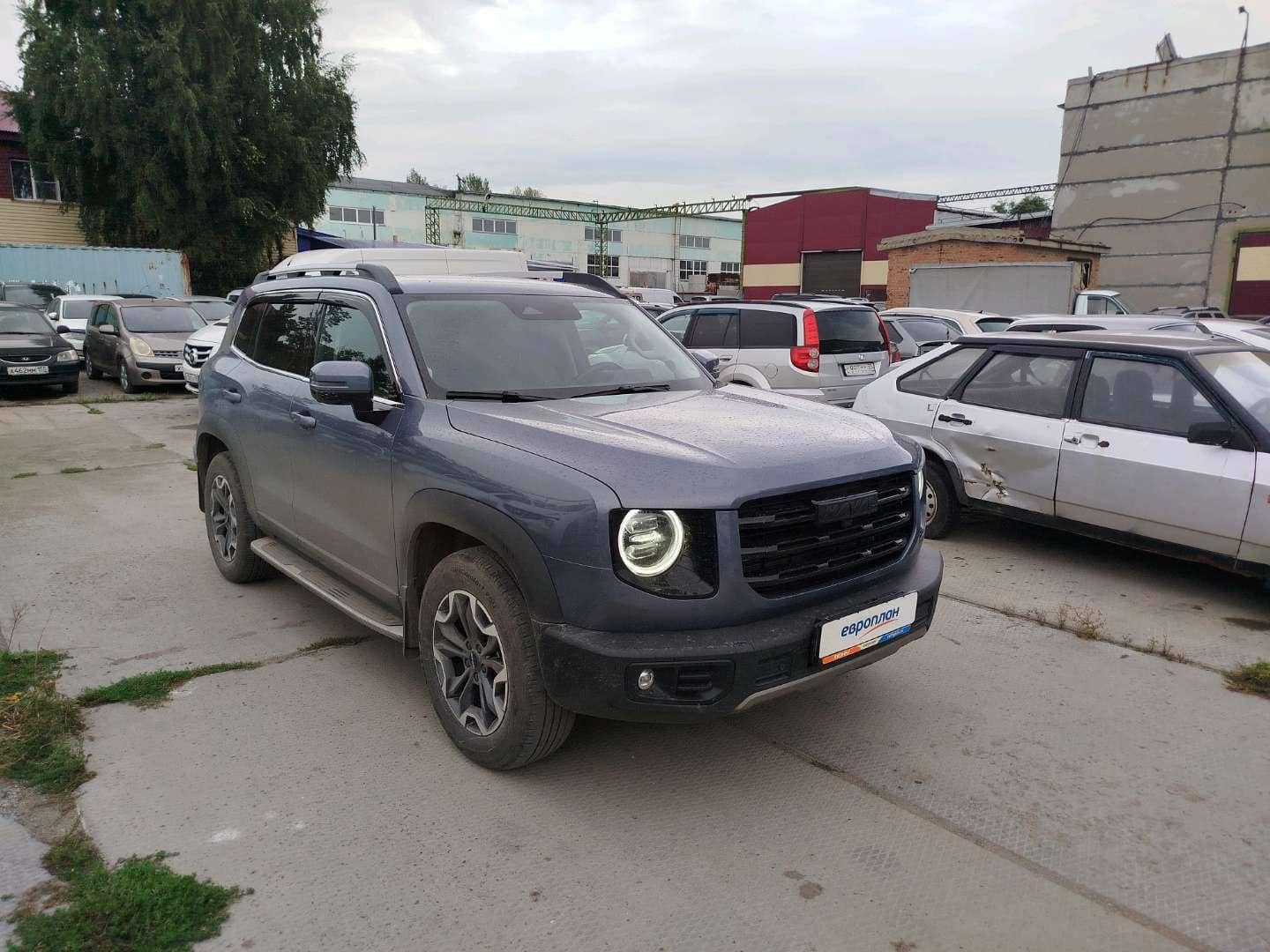 Haval Dargo,  49 815 км, 2024 года в лизинг