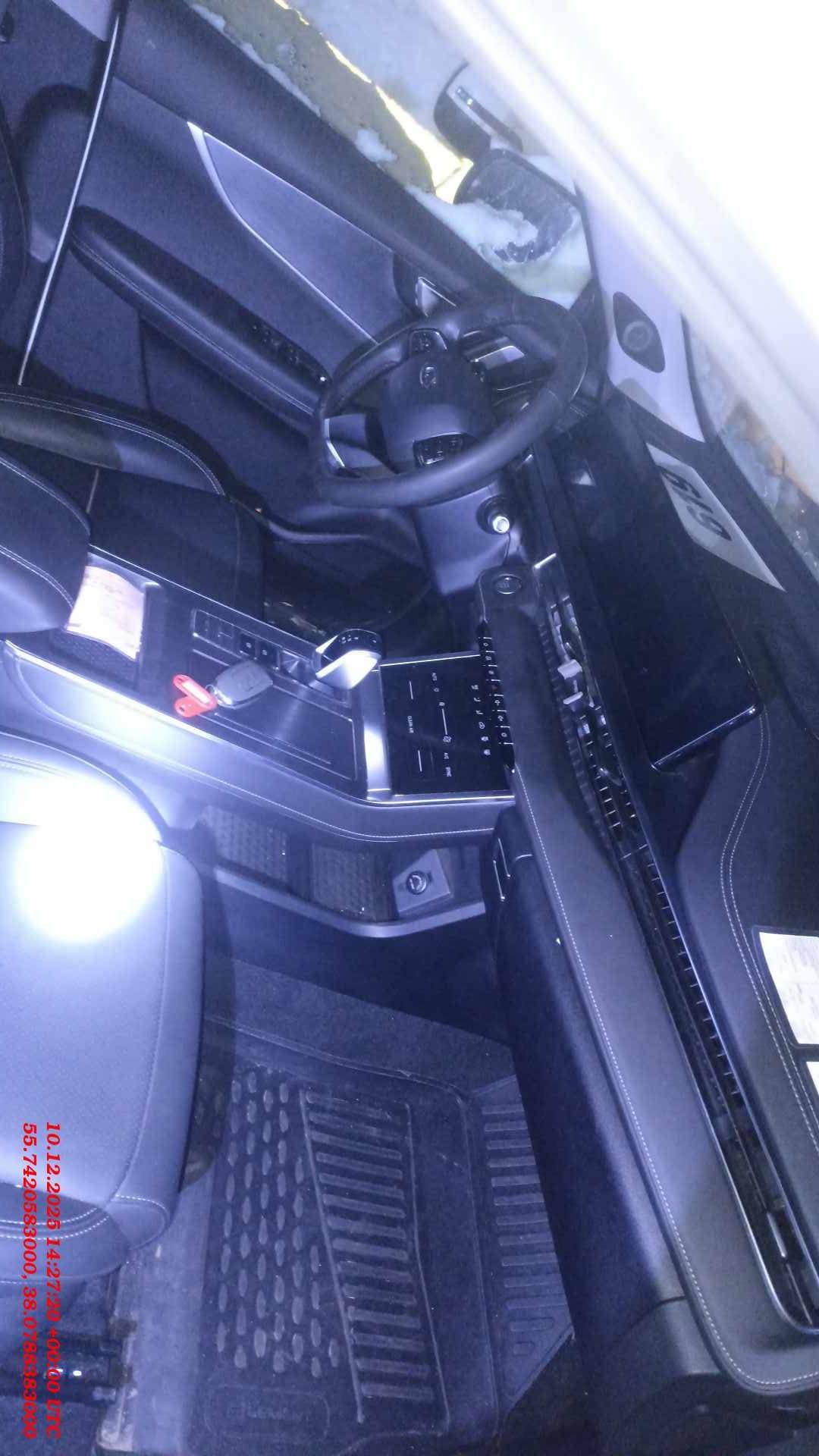 Chery Tiggo 7 PRO MAX,  73 550 км, 2024 года в лизинг