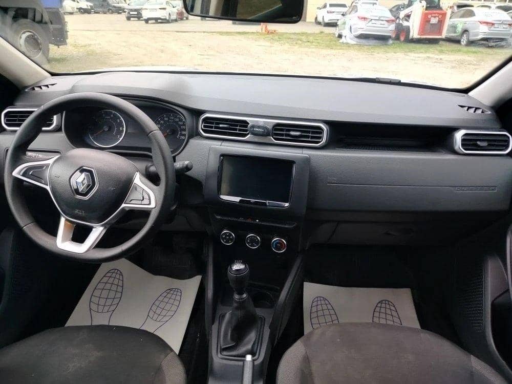 Renault Duster,  170 790 км, 2022 года в лизинг