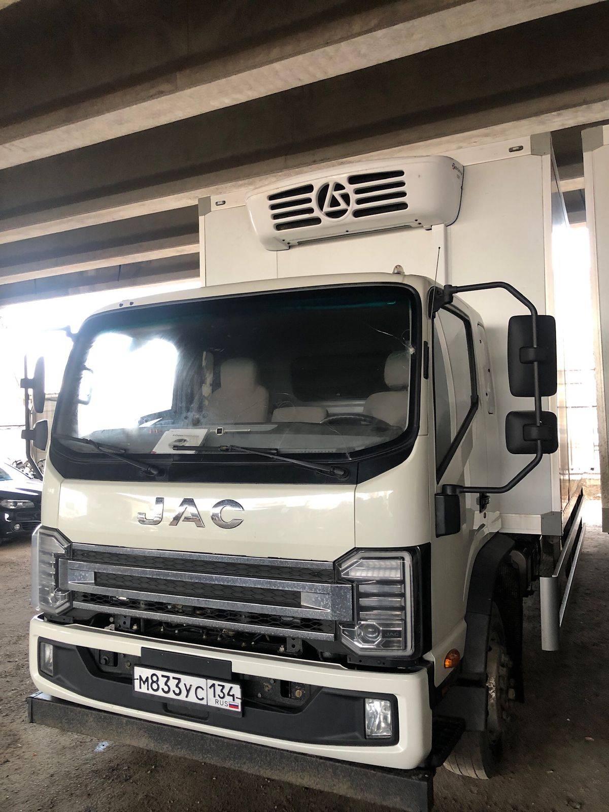 JAC N 120 Лот 000007500