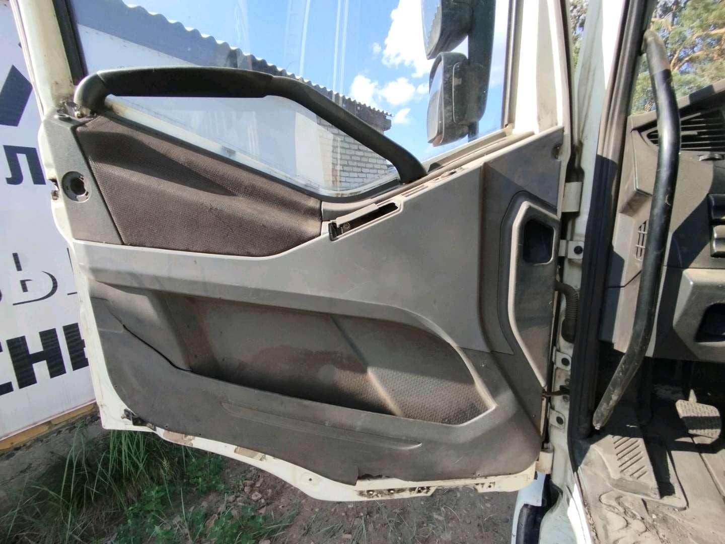 FAW CA3310P66K24T4E4 8x4 (E4),  100 000 км, 2023 года в лизинг