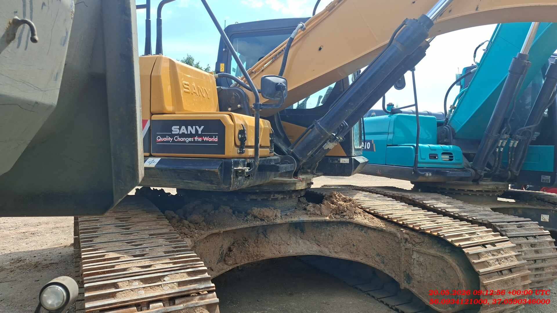 SANY SY245H, 2024 года в лизинг