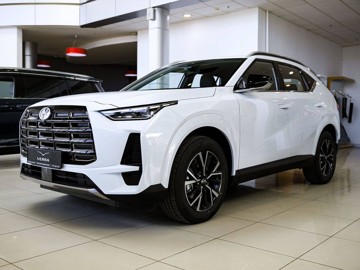 GAC GS4 GB 1.5TG 7WDCT FWD  