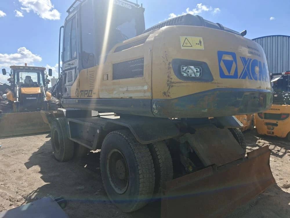 XCMG/MGCM XE150WB, 2020 года в лизинг
