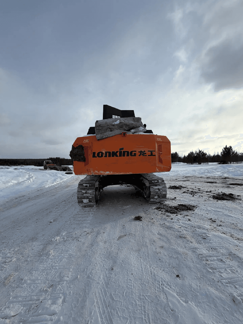 LonKing CDM6396, 2024 года в лизинг