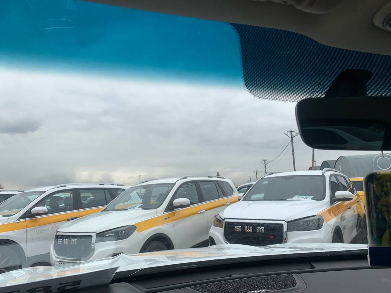 Geely Atlas Pro,  153 038 км, 2023 года