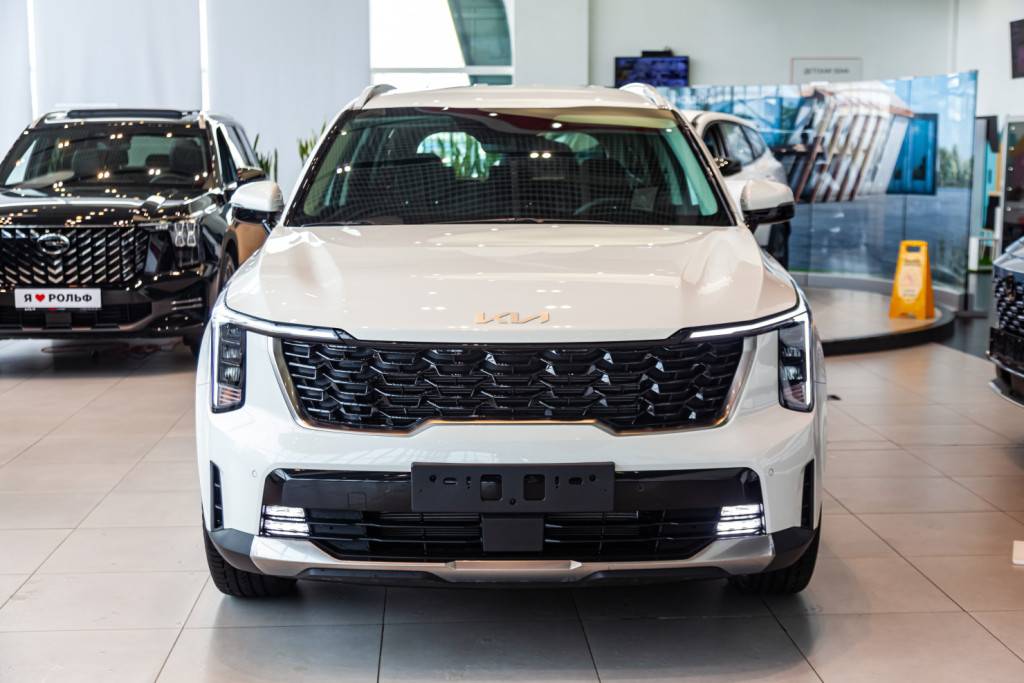 KIA Sorento Luxe 2.5 6AT 4WD