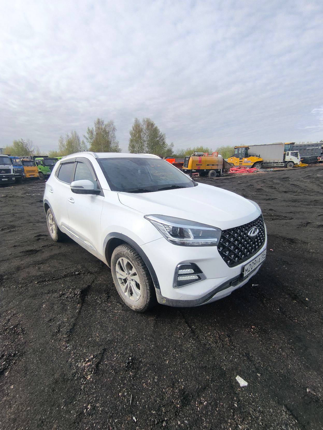 Chery Tiggo 4 PRO
