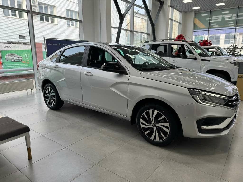 Lada Vesta седан Techno 24 1.8 122hp AT