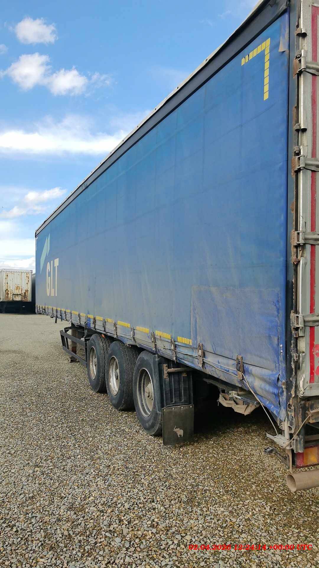 Тонар Тентованный 97461