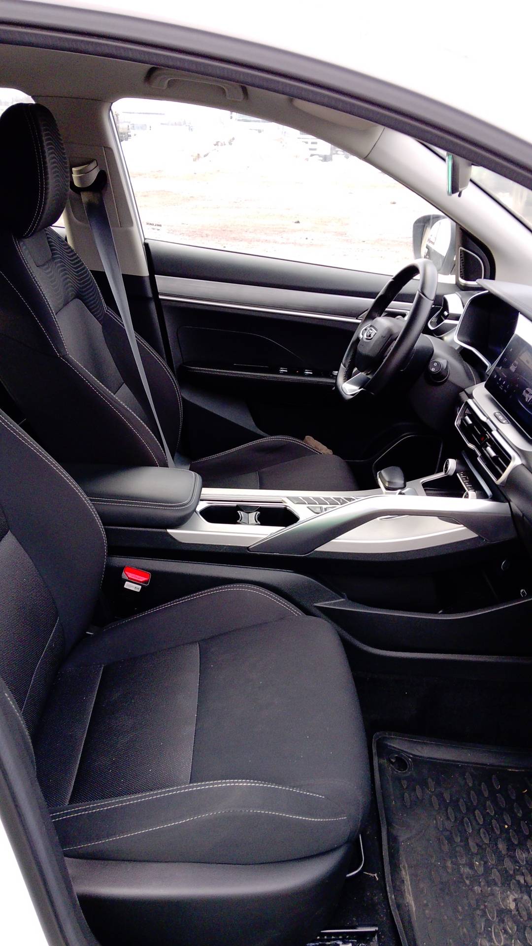 Belgee X50,  98 066 км, 2024 года в лизинг