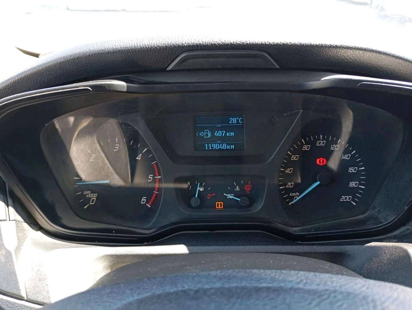 Ford Transit,  119 048 км, 2021 года в лизинг