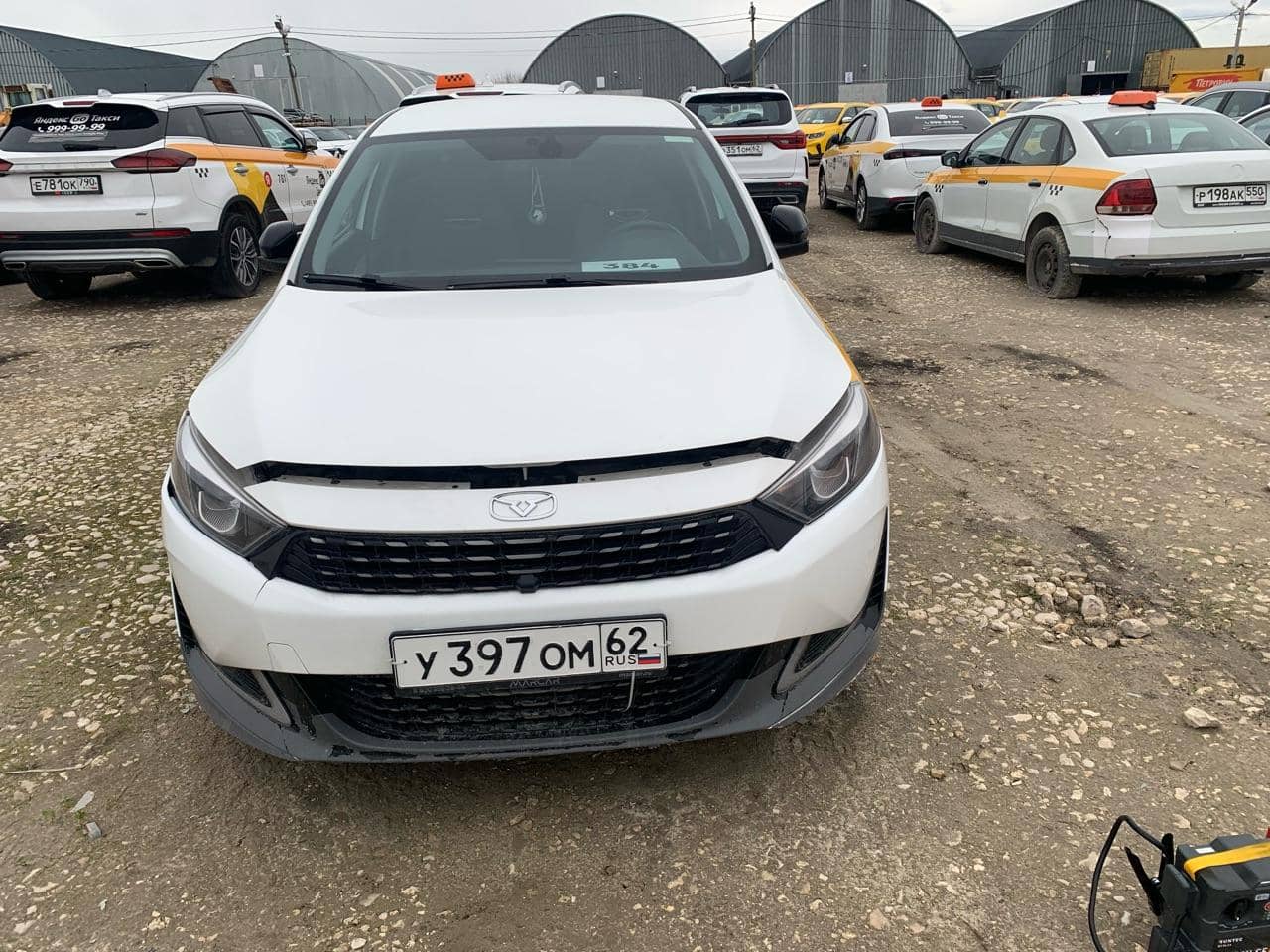 Kaiyi E5,  96 149 км, 2023 года в лизинг