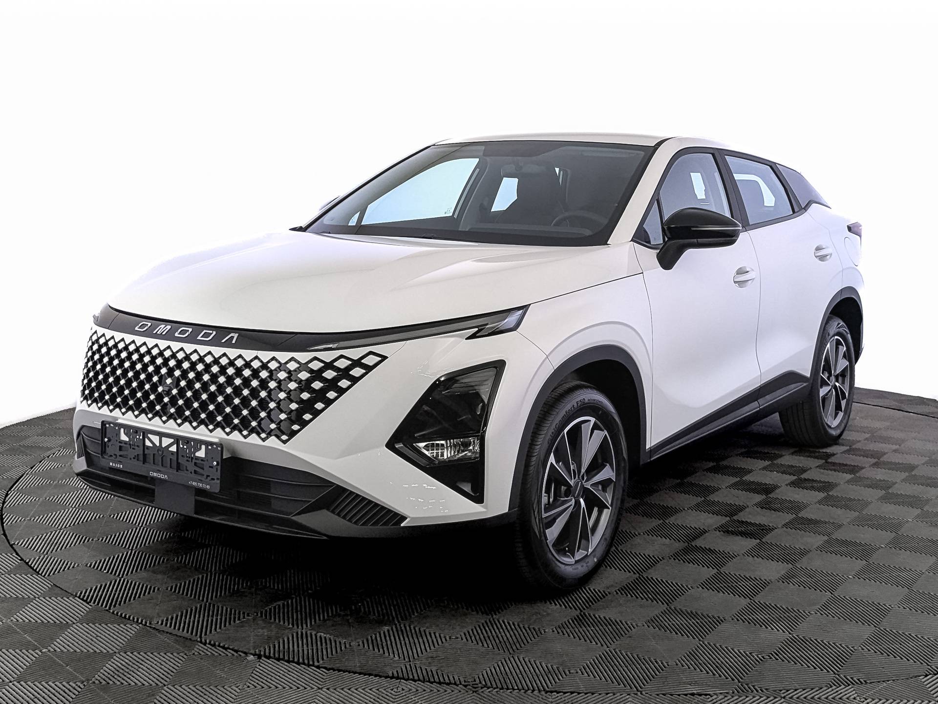 OMODA C5 Fun 1.5 CVT FL