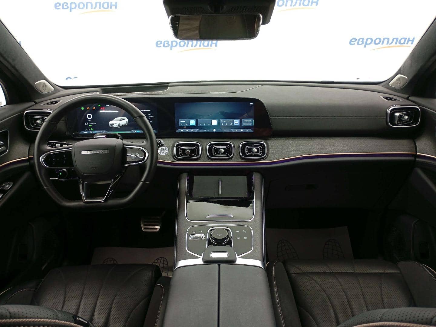 Jaecoo J8,  60 643 км, 2024 года в лизинг