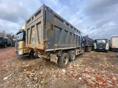 Shacman SX32586V384