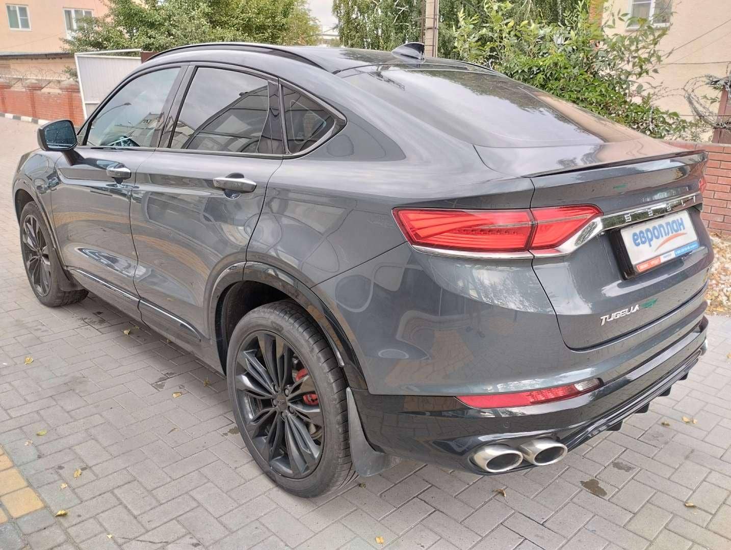 Geely Tugella,  40 466 км, 2024 года в лизинг