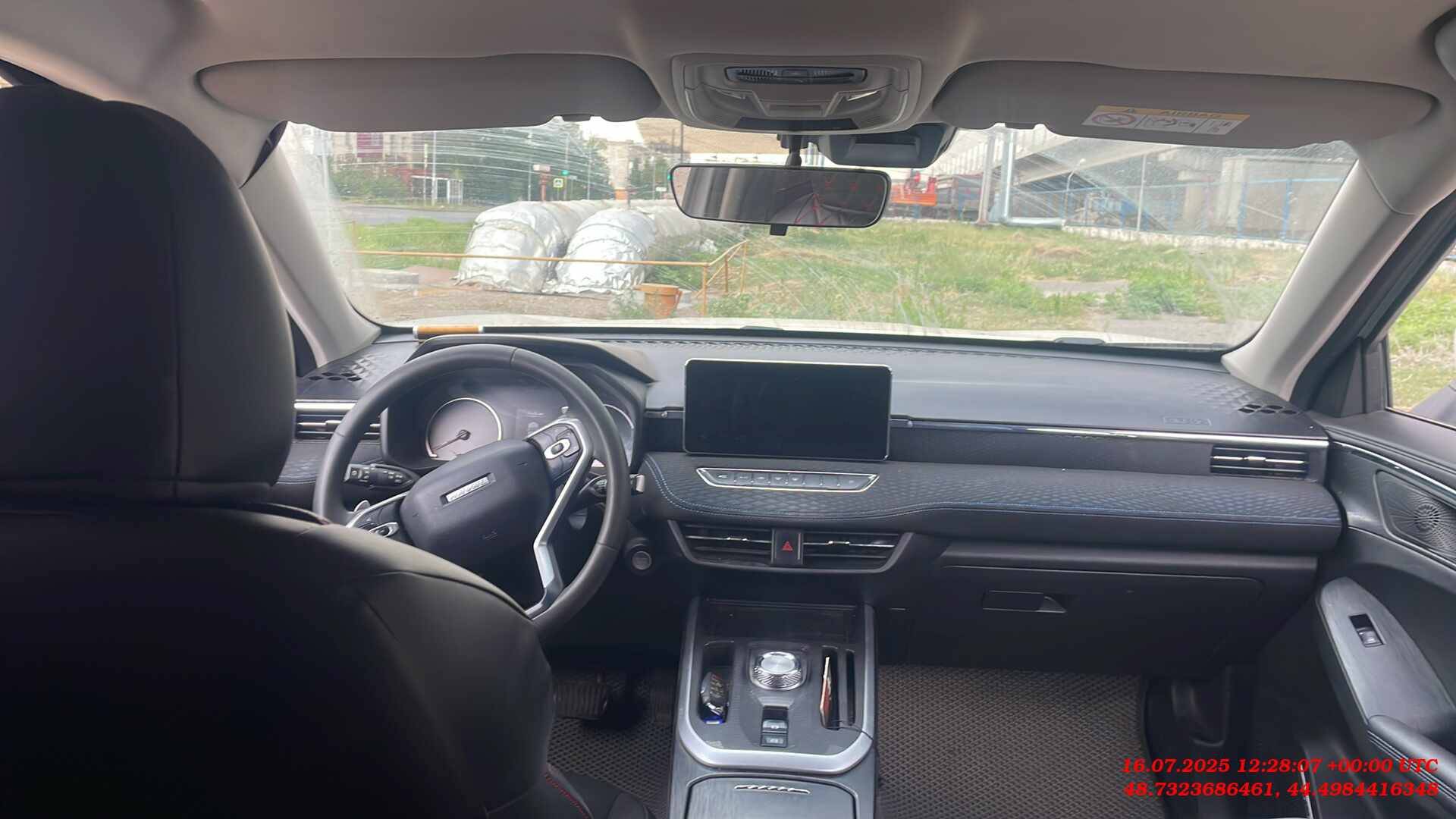 Haval Jolion,  137 108 км, 2023 года в лизинг