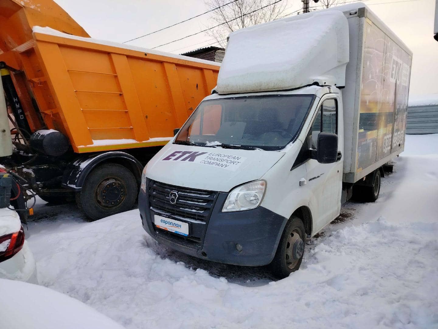 ГАЗ ГАЗель NEXT